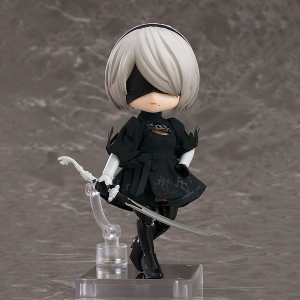 Nendoroid Doll 2B (YoRHa No.2 Type B) (NieR:Automata) Main Image
