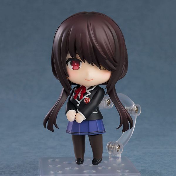 Nendoroid Kurumi Tokisaki: School Uniform Ver. (Date A Live) Main Image
