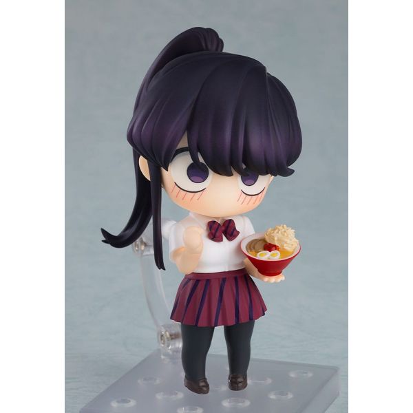 Nendoroid Shoko Komi: Ponytail Ver. (Komi Can't Communicate) Additional Image 1