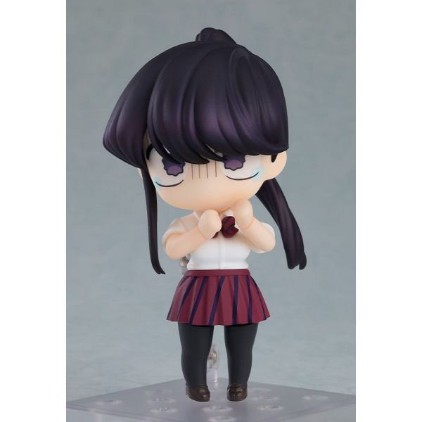 Nendoroid Shoko Komi: Ponytail Ver. (Komi Can't Communicate) Additional Image 2