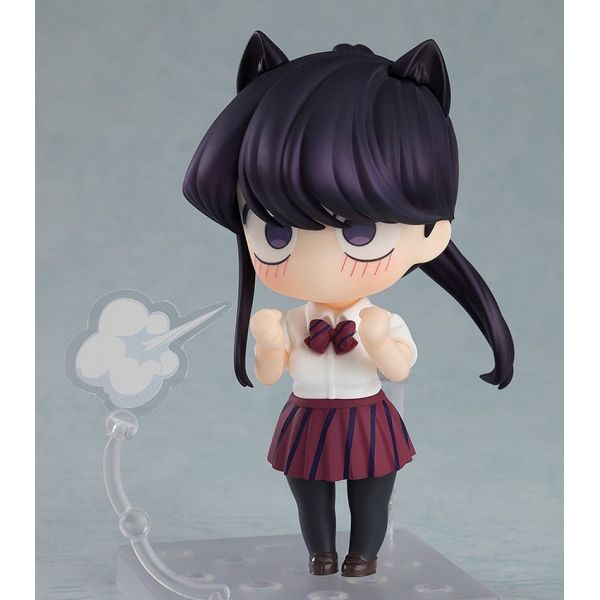 Nendoroid Shoko Komi: Ponytail Ver. (Komi Can't Communicate) Additional Image 3