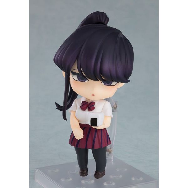 Nendoroid Shoko Komi: Ponytail Ver. (Komi Can't Communicate) Additional Image 4