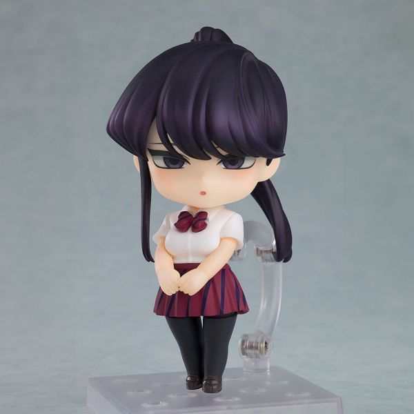 Nendoroid Shoko Komi: Ponytail Ver. (Komi Can't Communicate) Main Image