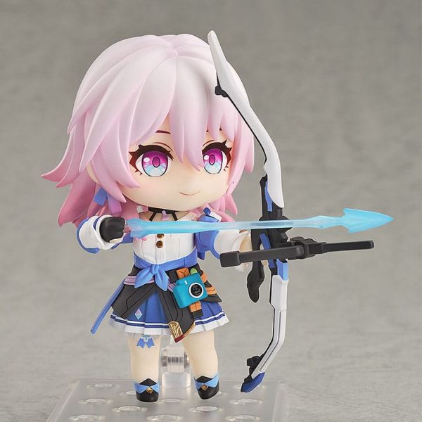 Nendoroid March 7th (Honkai: Star Rail) Additional Image 1