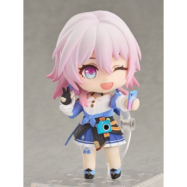 Nendoroid March 7th (Honkai: Star Rail) Additional Image 4