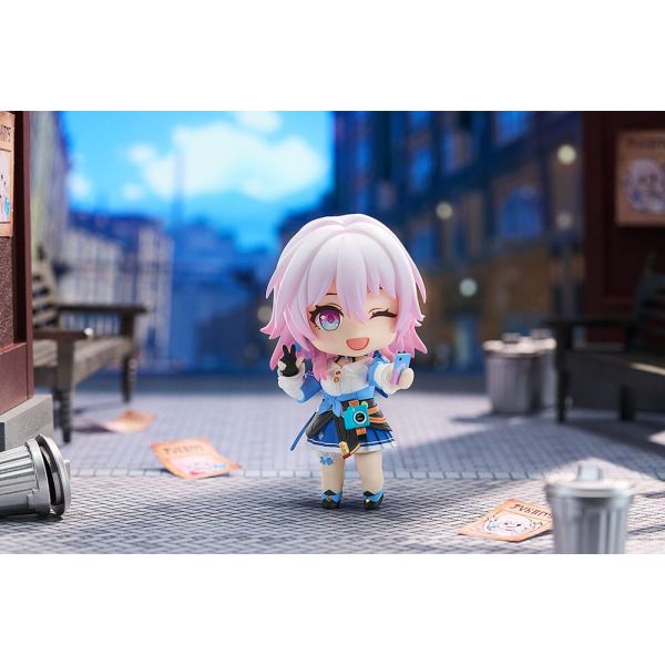 Nendoroid March 7th (Honkai: Star Rail) Additional Image 8