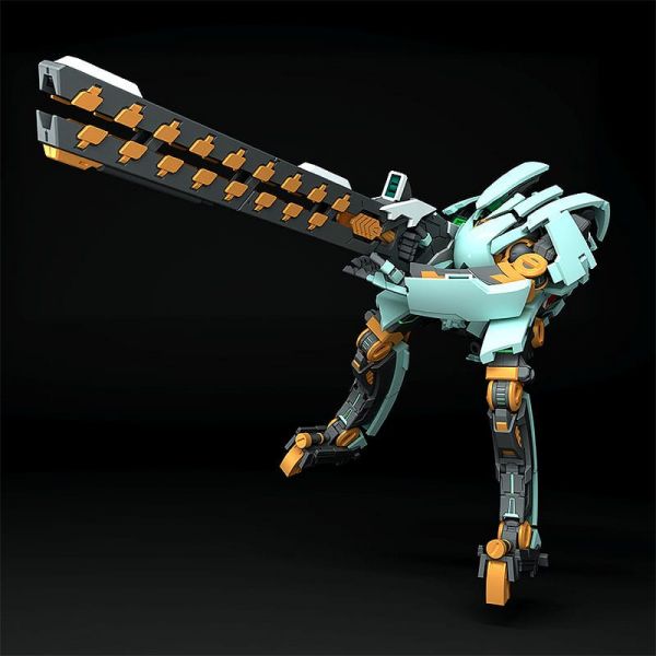 MODEROID New Arhan (Expelled from Paradise) Image