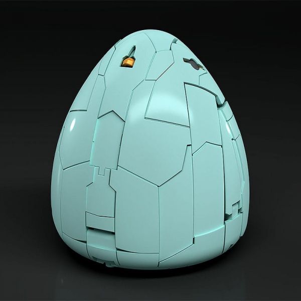 MODEROID New Arhan (Expelled from Paradise) Image