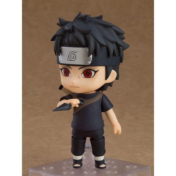 Nendoroid Shisui Uchiha (Naruto Shippuden) Additional Image 1
