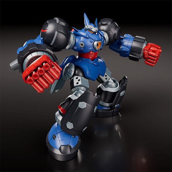MODEROID Megaton Musashi (Expelled from Paradise) Additional Image 1