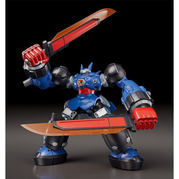 MODEROID Megaton Musashi (Expelled from Paradise) Additional Image 2