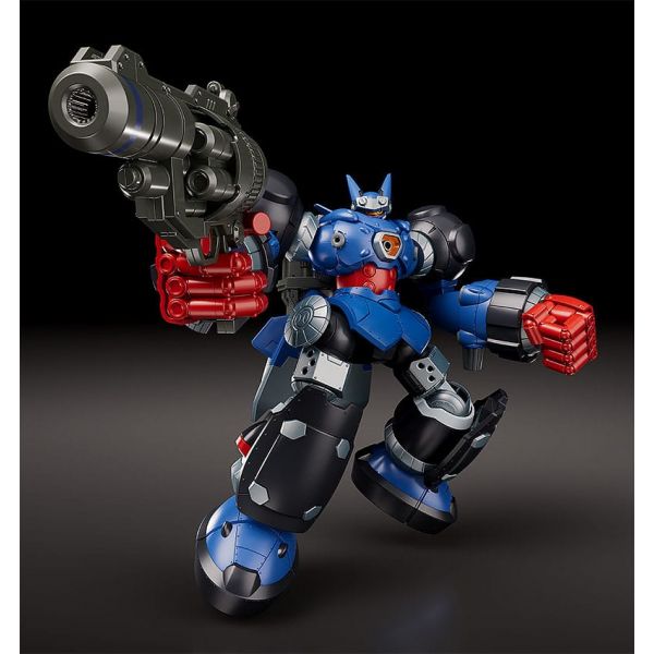 MODEROID Megaton Musashi (Expelled from Paradise) Additional Image 3