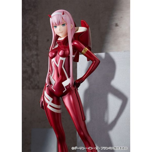 POP UP PARADE Zero Two: Pilot Suit L Size (Darling in the Franxx) Additional Image 3