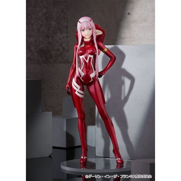 POP UP PARADE Zero Two: Pilot Suit L Size (Darling in the Franxx) Additional Image 4