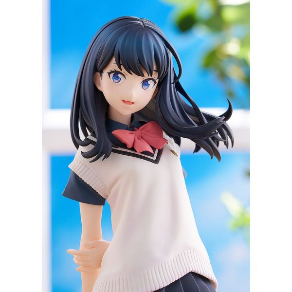 Pop Up Parade L Size Rikka Takarada (Gridman Universe) Additional Image 3