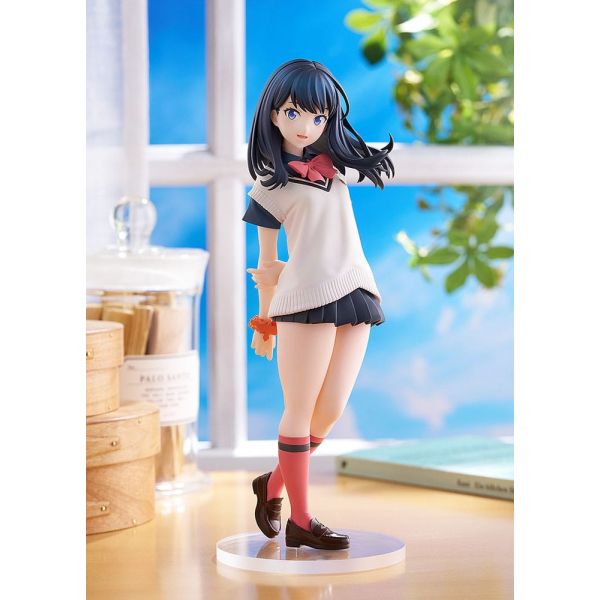 Pop Up Parade L Size Rikka Takarada (Gridman Universe) Additional Image 4