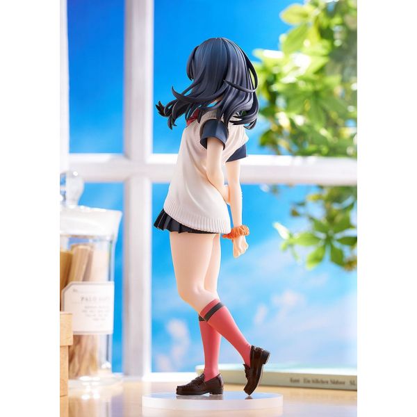 Pop Up Parade L Size Rikka Takarada (Gridman Universe) Additional Image 5