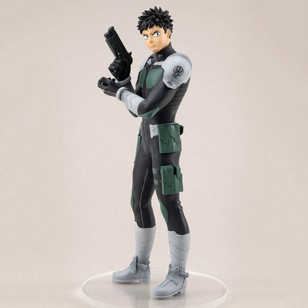 View Pop Up Parade Figures page
