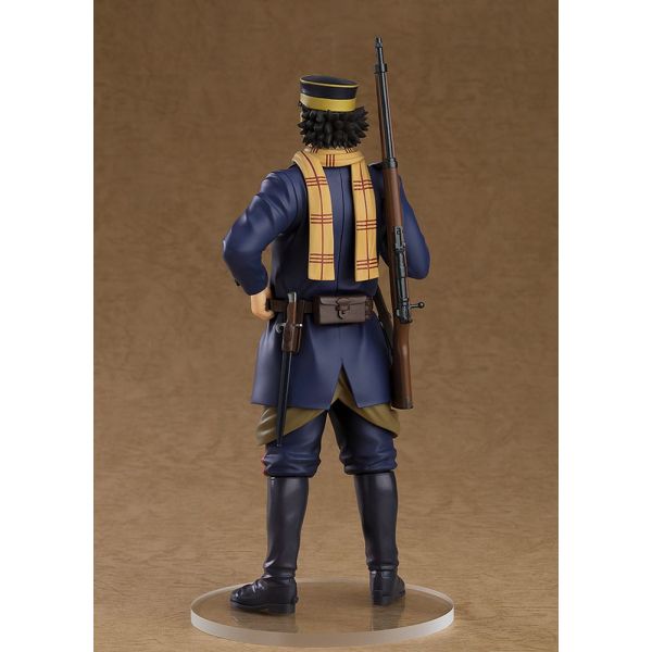 Pop Up Parade Saichi Sugimoto (Golden Kamuy) Additional Image 1