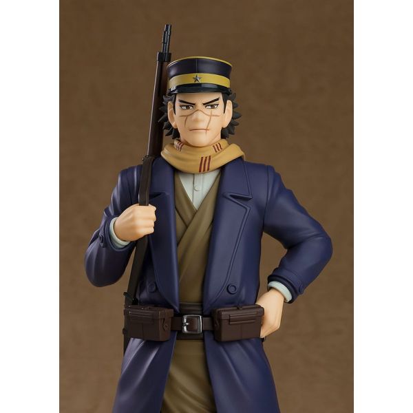 Pop Up Parade Saichi Sugimoto (Golden Kamuy) Additional Image 2