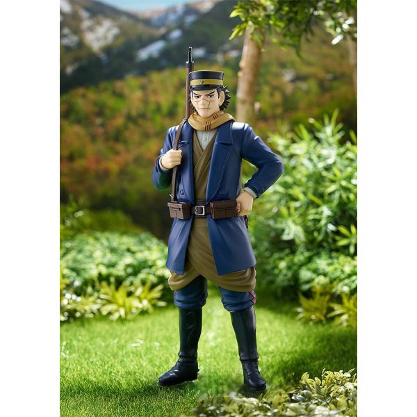 Pop Up Parade Saichi Sugimoto (Golden Kamuy) Additional Image 4