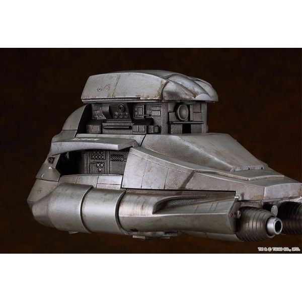 Moderoid Megaton Super X (Return of Godzilla) Additional Image 7