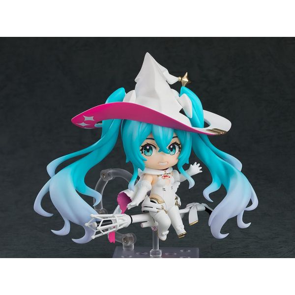 Nendoroid Racing Miku: 2024 Ver. (Hatsune Miku GT Project) Additional Image 1