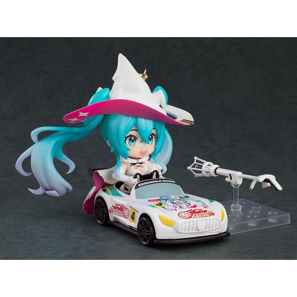 Nendoroid Racing Miku: 2024 Ver. (Hatsune Miku GT Project) Additional Image 2