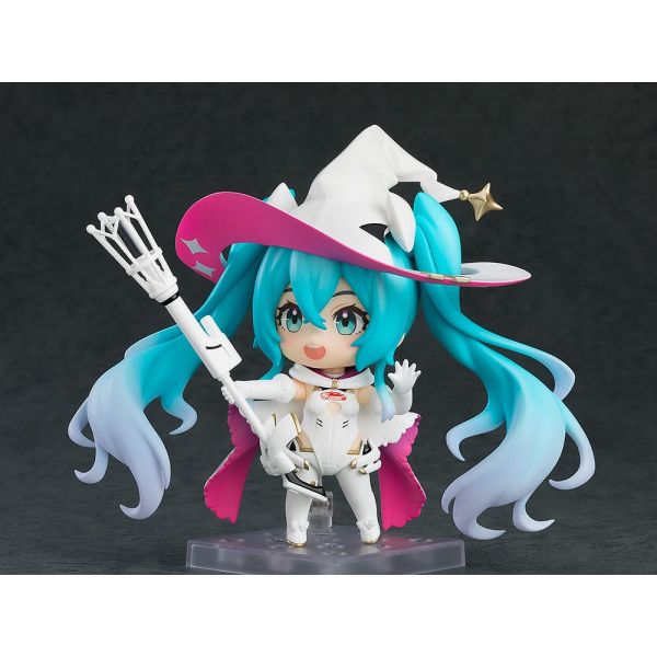 Nendoroid Racing Miku: 2024 Ver. (Hatsune Miku GT Project) Additional Image 3