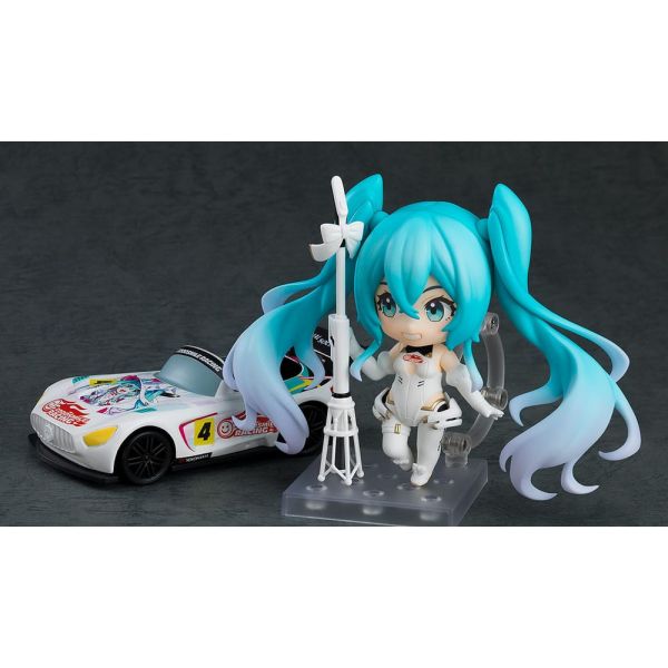 Nendoroid Racing Miku: 2024 Ver. (Hatsune Miku GT Project) Additional Image 4