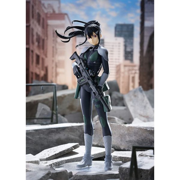 Pop Up Parade Mina Ashiro (Kaiju No. 8) Additional Image 4