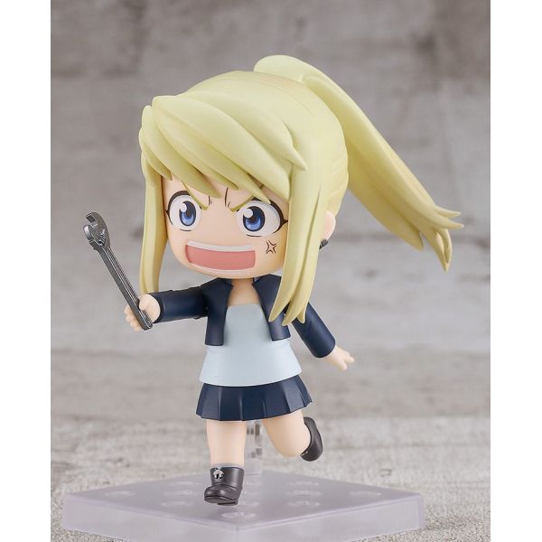 Nendoroid Winry Rockbell (Fullmetal Alchemist: Brotherhood) Additional Image 1