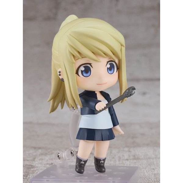 Nendoroid Winry Rockbell (Fullmetal Alchemist: Brotherhood) Additional Image 3
