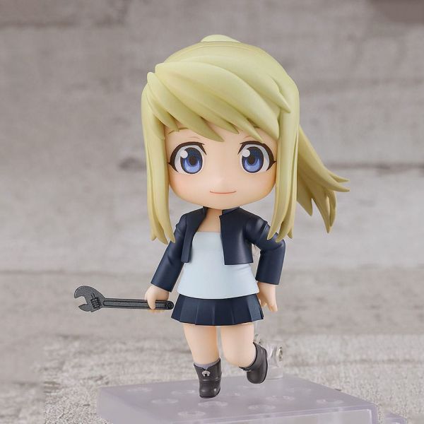 Nendoroid Winry Rockbell (Fullmetal Alchemist: Brotherhood) Main Image