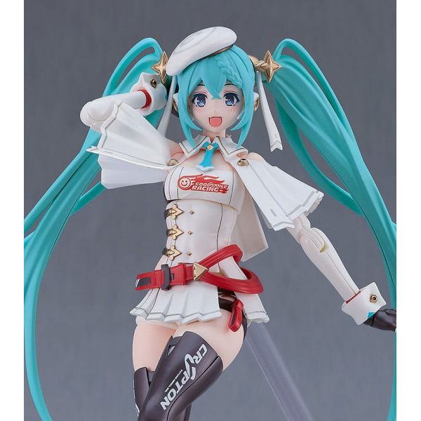 PLAMATEA Racing Miku: 2023 Ver. (Hatsune Miku GT Project) Additional Image 1