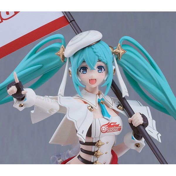 PLAMATEA Racing Miku: 2023 Ver. (Hatsune Miku GT Project) Additional Image 2