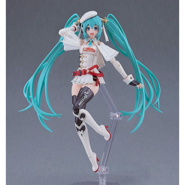 PLAMATEA Racing Miku: 2023 Ver. (Hatsune Miku GT Project) Additional Image 4
