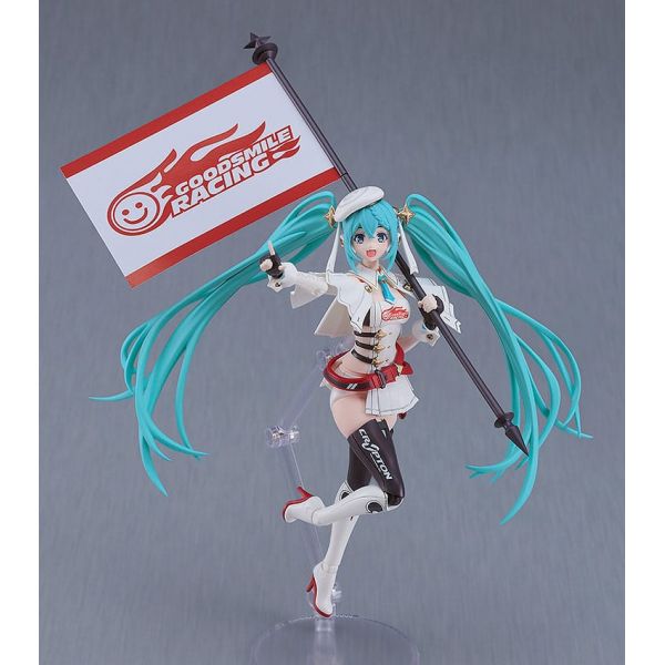 PLAMATEA Racing Miku: 2023 Ver. (Hatsune Miku GT Project) Additional Image 5