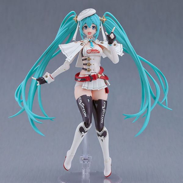 PLAMATEA Racing Miku: 2023 Ver. (Hatsune Miku GT Project) Main Image