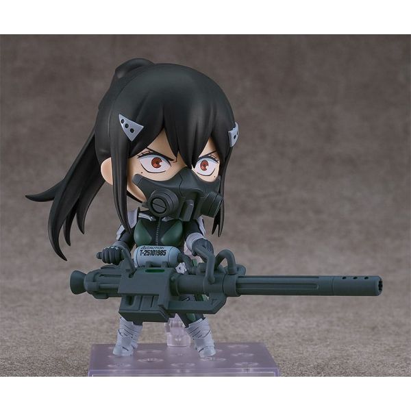 Nendoroid Mina Ashiro (Kaiju No. 8) Additional Image 4