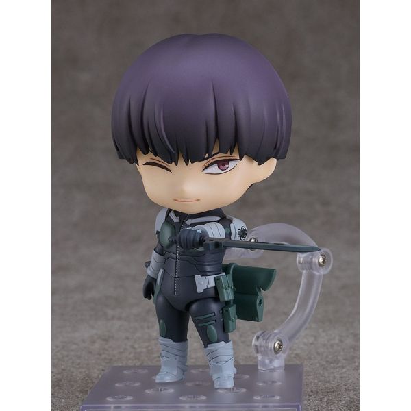 Nendoroid Soshiro Hoshina (Kaiju No. 8) Additional Image 1