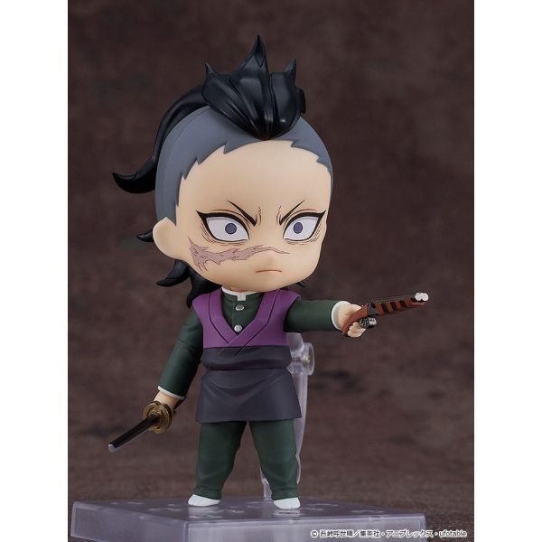 Nendoroid Genya Shinazugawa (Demon Slayer: Kimetsu no Yaiba) Additional Image 2
