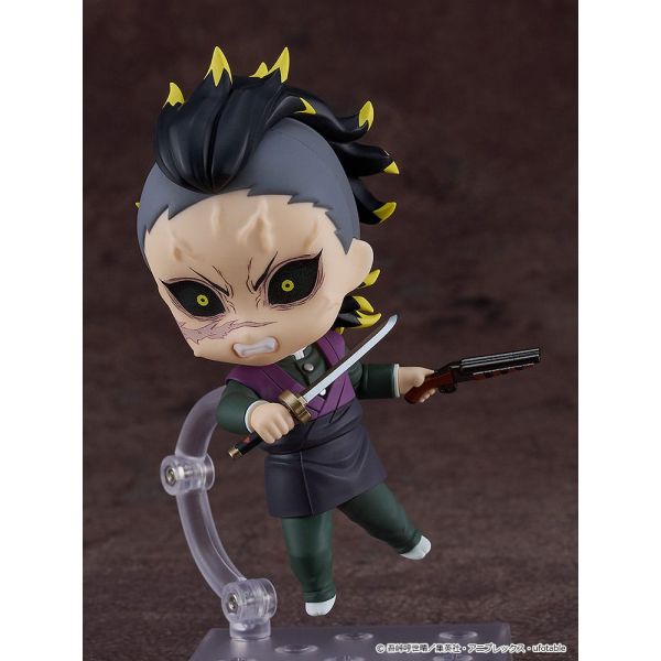 Nendoroid Genya Shinazugawa (Demon Slayer: Kimetsu no Yaiba) Additional Image 3