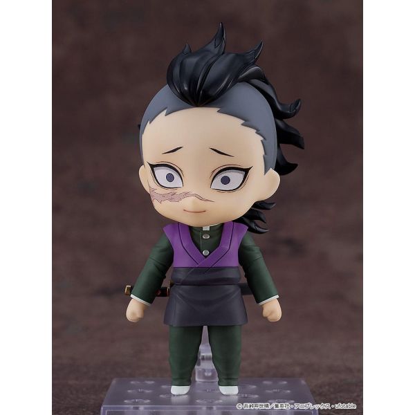 Nendoroid Genya Shinazugawa (Demon Slayer: Kimetsu no Yaiba) Additional Image 4