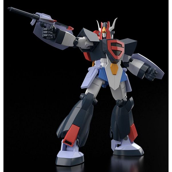 Moderoid Jumbow (Choriki Robo Galatt) Additional Image 3