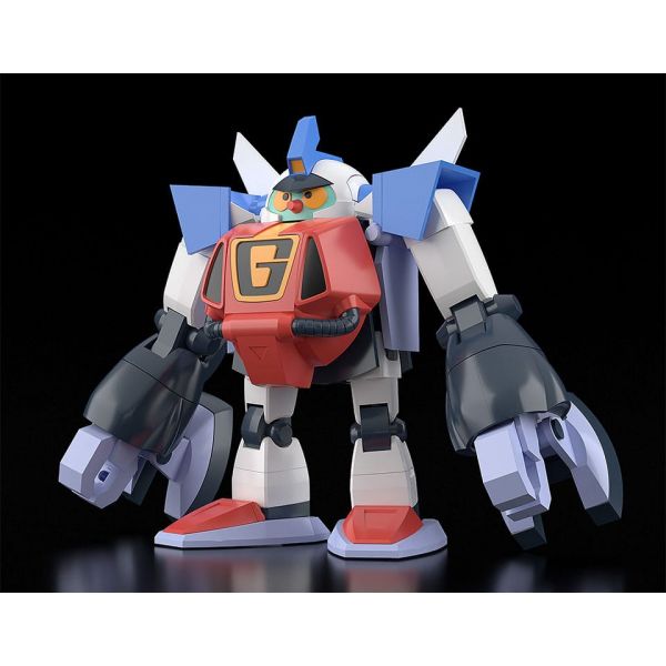 Moderoid Jumbow (Choriki Robo Galatt) Additional Image 5