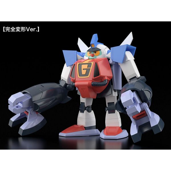 Moderoid Jumbow (Choriki Robo Galatt) Additional Image 6