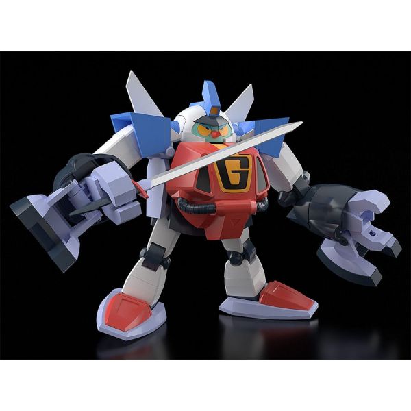 Moderoid Jumbow (Choriki Robo Galatt) Additional Image 7