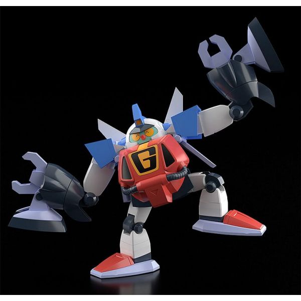 Moderoid Jumbow (Choriki Robo Galatt) Additional Image 8