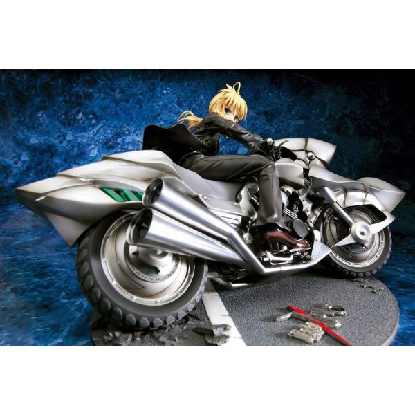 Saber & Saber Motored Cuirassier (Fate/Zero) Additional Image 2